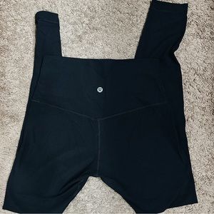 LULULEMON ALIGN™ RIBBED HIGH-RISE PANT 28”